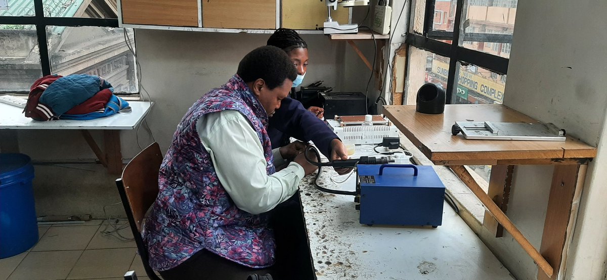 Another day to nurture technical talent #TVET #SKILLS #BREAK THE LIMITS