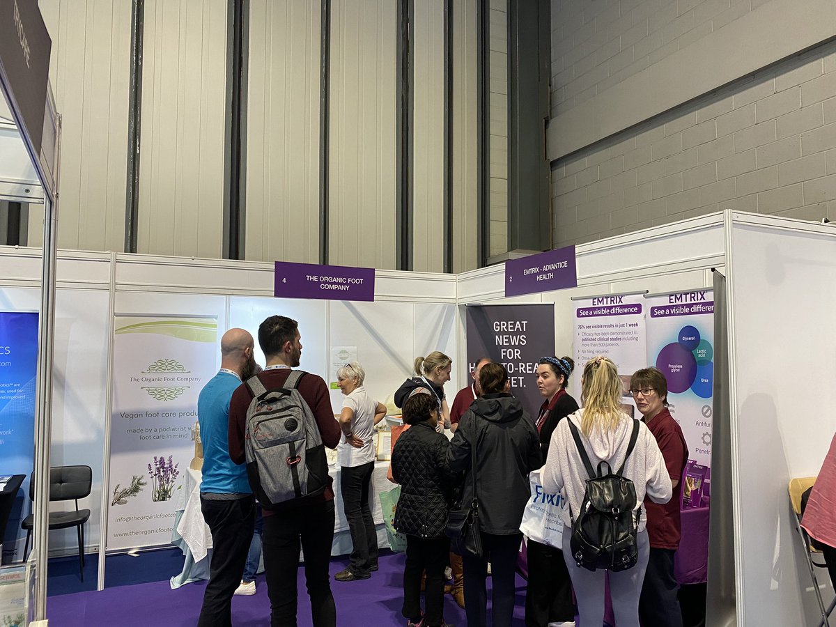 PrimaryCareShow's tweet image. Primary Care and Public Health is now open to delegates and we’re expecting a busy couple of days! 

There’s still time to join us at @thenec 

#PrimaryCareShow #PCPH2023