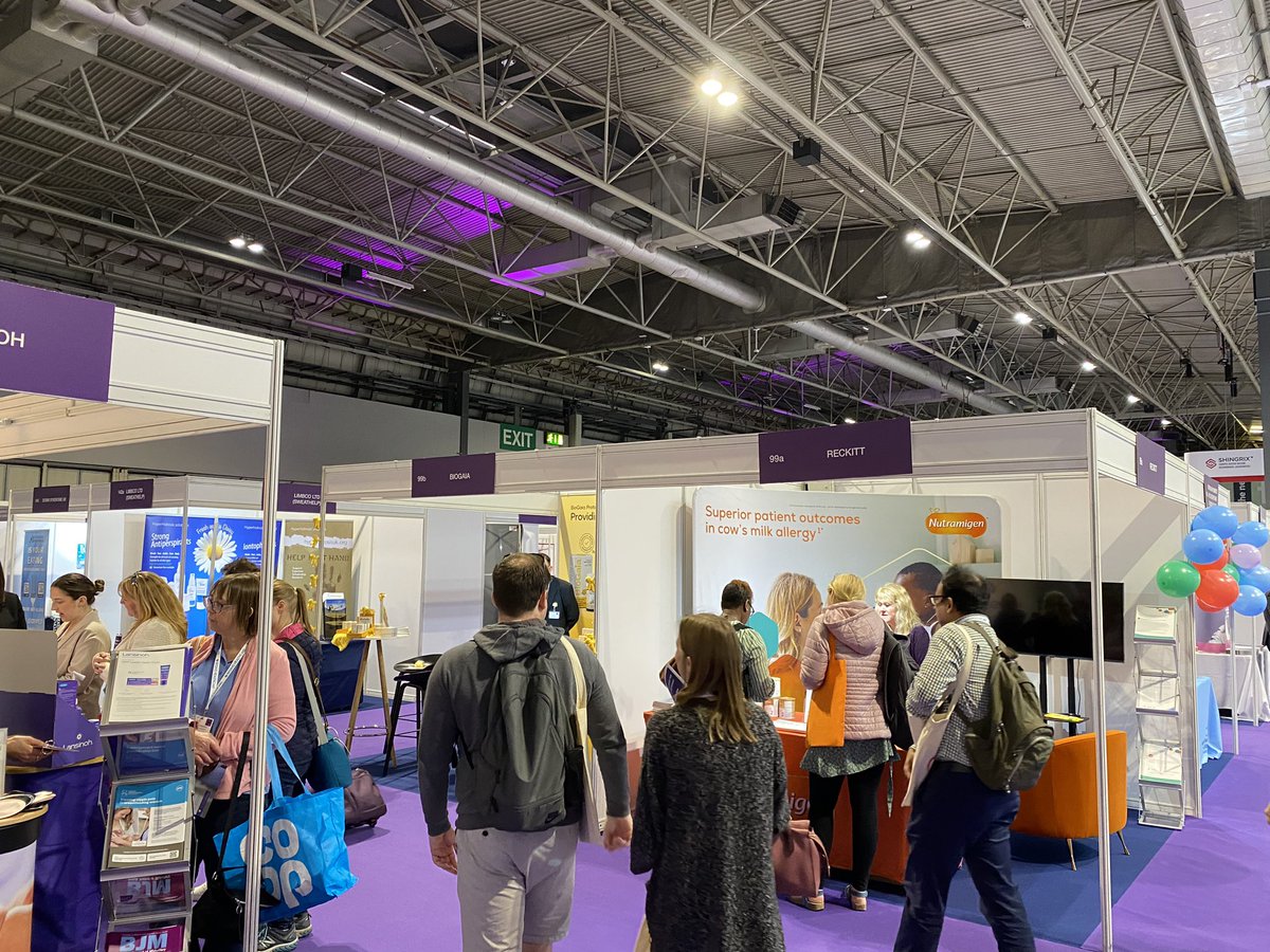 PrimaryCareShow's tweet image. Primary Care and Public Health is now open to delegates and we’re expecting a busy couple of days! 

There’s still time to join us at @thenec 

#PrimaryCareShow #PCPH2023