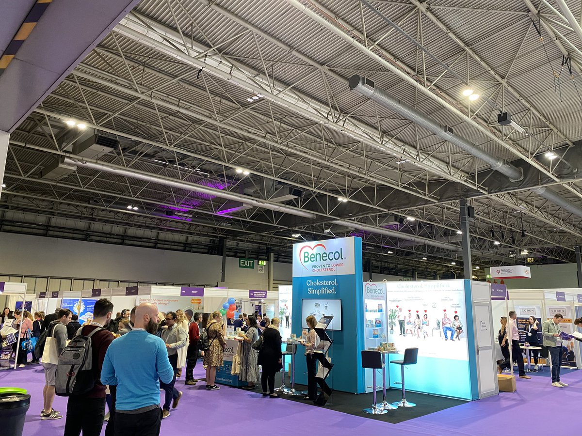 PrimaryCareShow's tweet image. Primary Care and Public Health is now open to delegates and we’re expecting a busy couple of days! 

There’s still time to join us at @thenec 

#PrimaryCareShow #PCPH2023