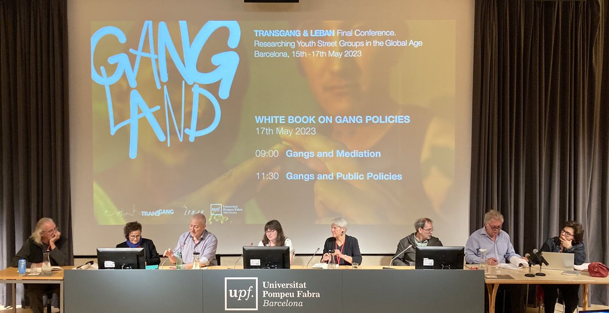 TRANSGANG tweet media