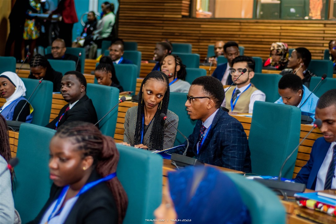 UnitedNationsTZ's tweet image. The TZ International Model UN (TIMUN) is underway in #Arusha!

We're happy to partner with @YUNA_Tanzania for #TIMUN23 - a platform uniting young minds from 🇹🇿 &amp;amp; beyond!

This week is all about fostering diplomatic skills, promoting multilateralism, &amp;amp; advancing the @UN’s values.