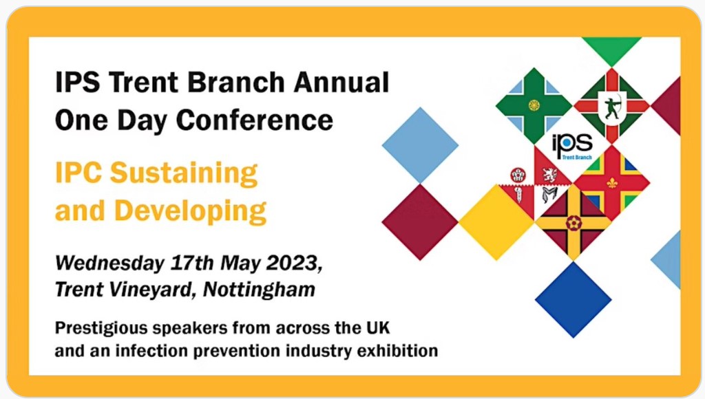 Today and Zeeshan are at the @IPS_TrentBranch Conference in Nottingham.  Join them to find out more about how Tork can support your #InfectionPrevention journey. 
If you can't attend, learn more here: ms.spr.ly/6011gXSu9
#IPSEvents #IPSTrent23 #IPC @IPS_Infection