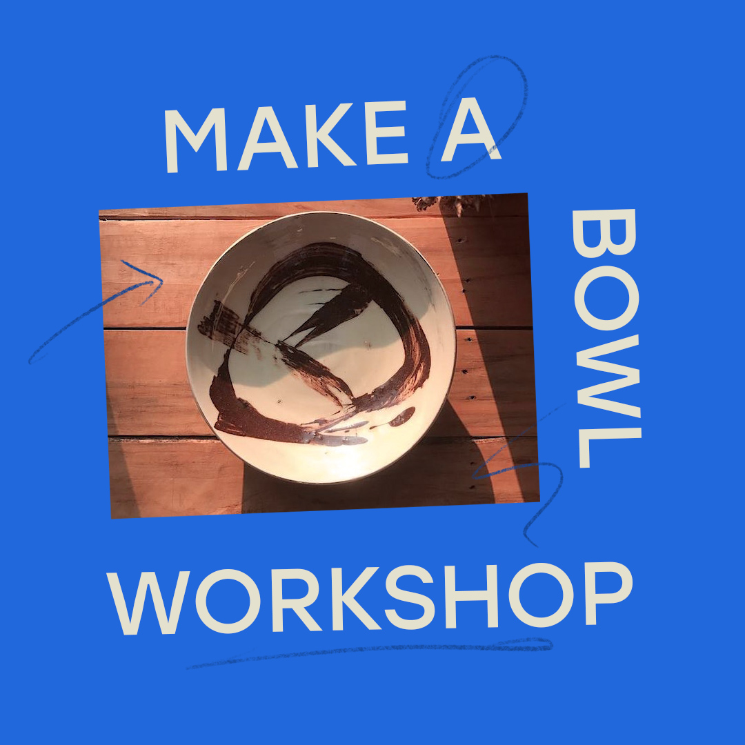 Ceramic Bowl Making - Saturday 27th May!
eventbrite.co.uk/e/636406528057