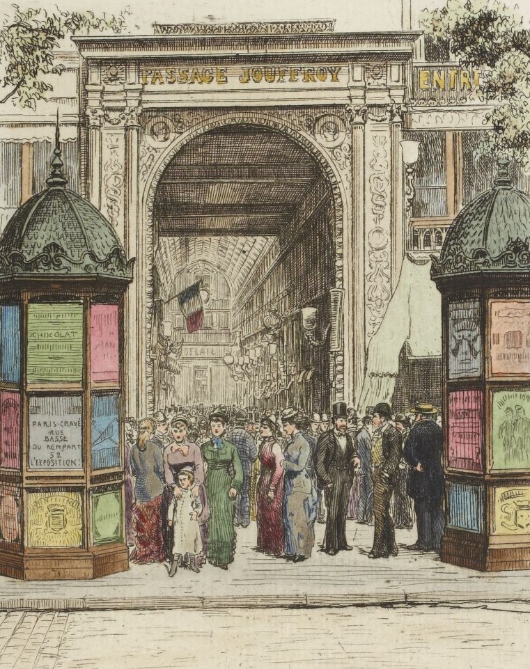 🔔Du nouveau dans les Sélections de Gallica ! 50 nouvelles pages consacrées aux peintres graveurs et graveuses du 19eme siècle et du début du 20ème siècle sont accessibles à partir de la rubrique « Estampe après 1800 » . = > c.bnf.fr/HlV