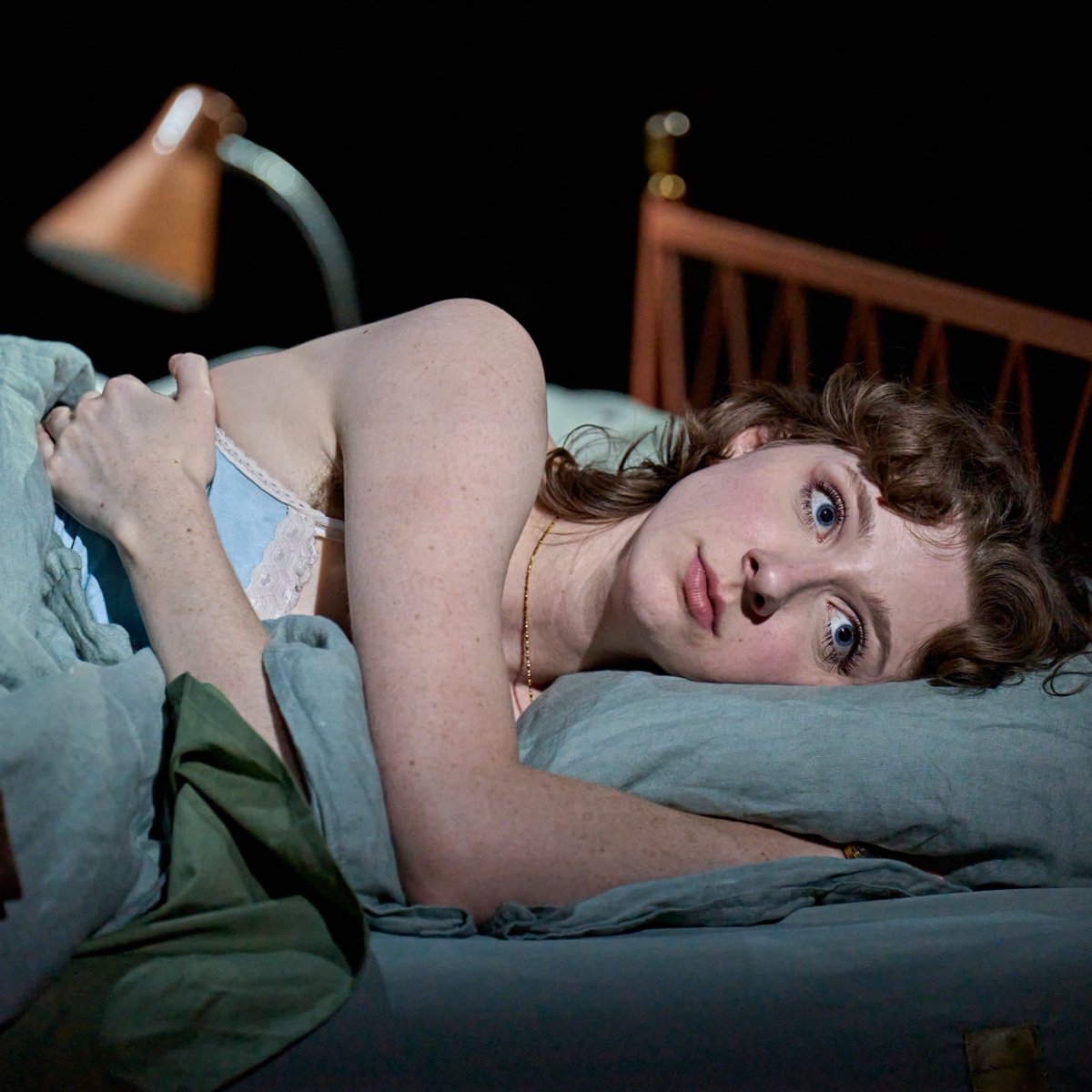 Ready for the opening night of the much-anticipated stage adaptation of #BrokebackMountain <a href="/sohoplacelondon/">@sohoplace</a> tomorrow 🙌

🎟 sohoplace.org/whats-on/broke…

📸 Manuel Harlan