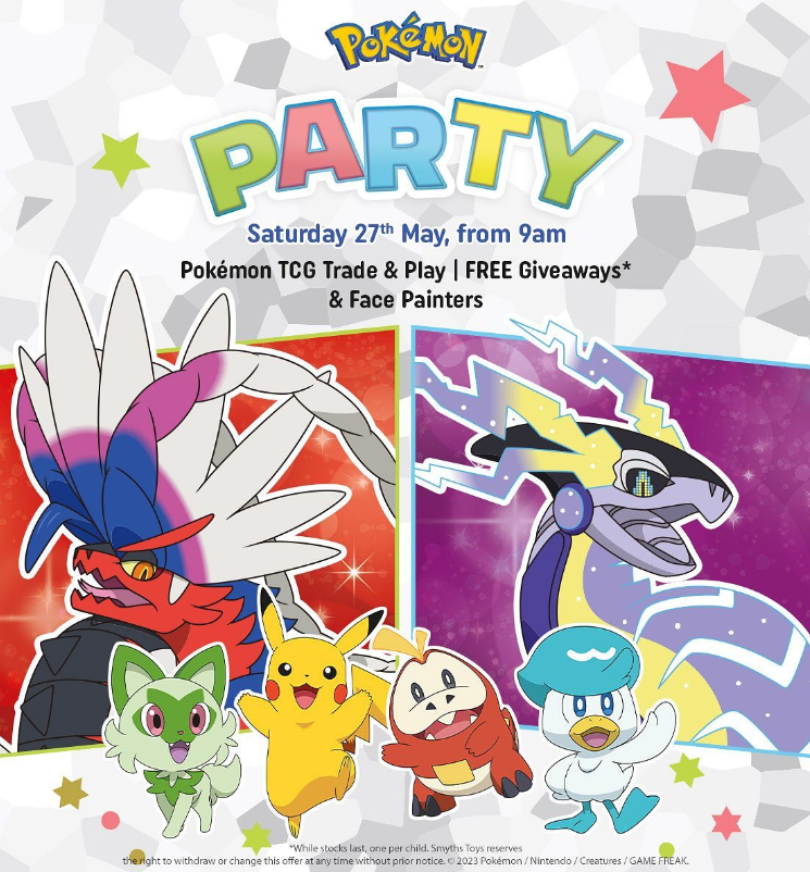 L'Pool Shopping Park tweet media