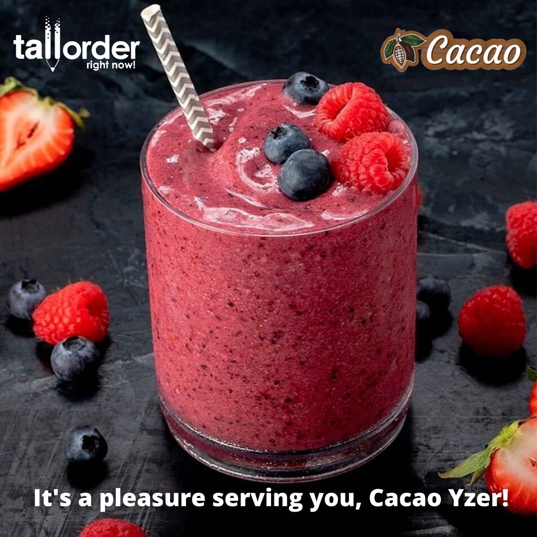 Cacao Yzerfontein's menu is bursting with delightful treats, from their decadent Gelato and crispy Waffles to their refreshing Smoothies and Milkshakes. FREE demo: bit.ly/3p6kUzt

#yzerfontein #cacaoyzer #pos #pointofsale #cloudpos #tallorderpos