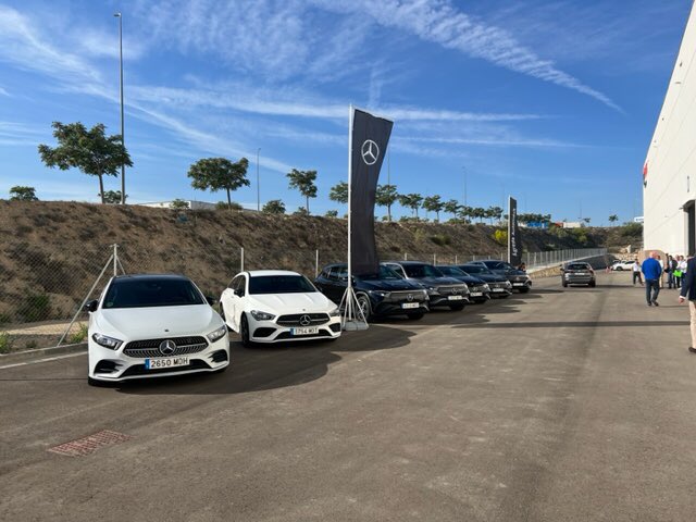Ágreda Mercedes-Benz tweet media