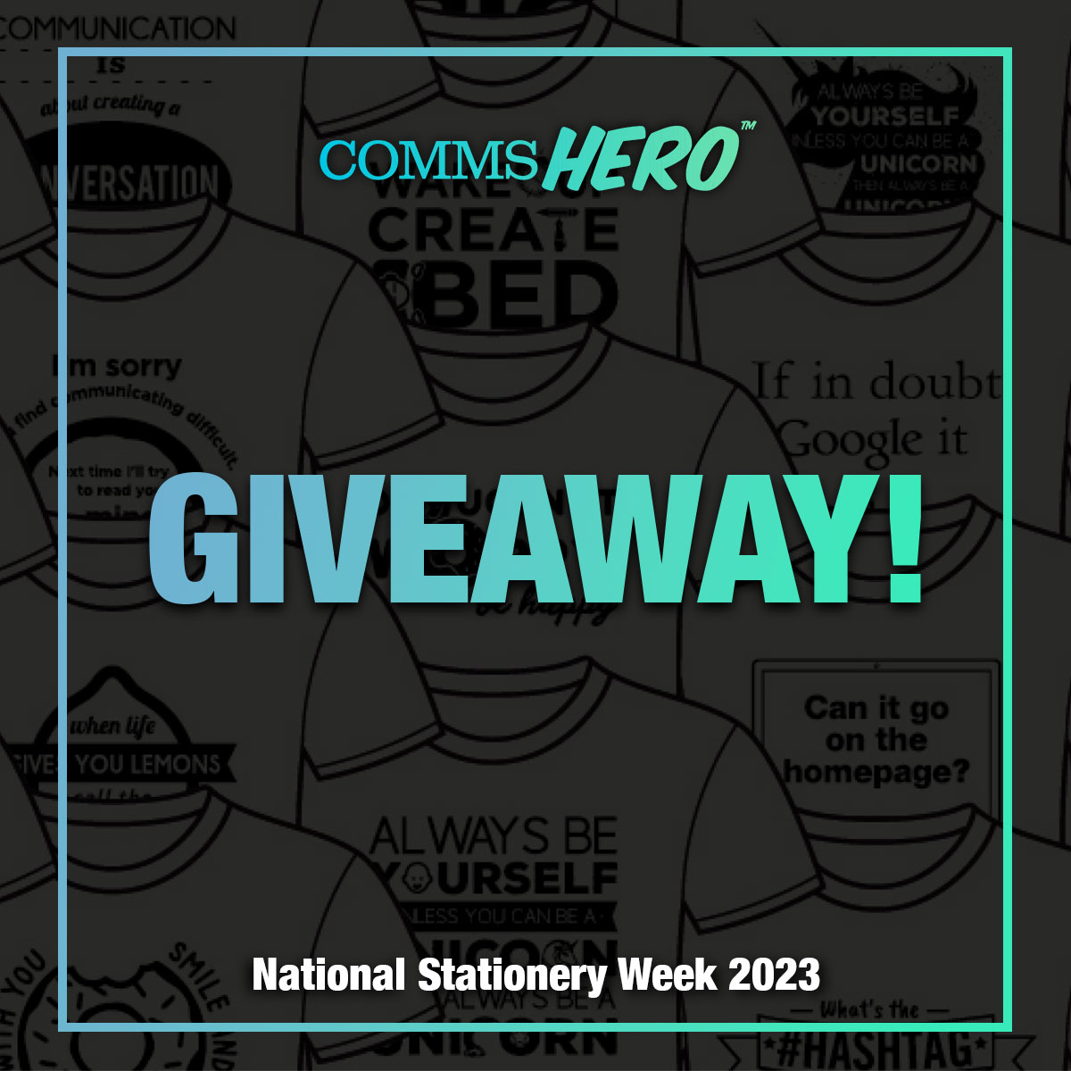 commsHERO tweet media