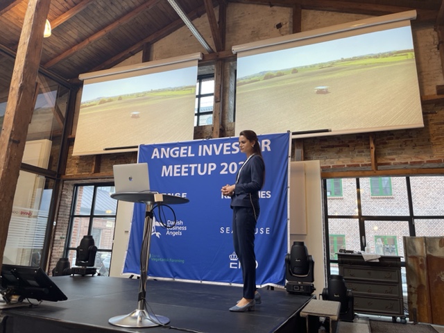 RichaMisri's tweet photo. Delivered a Keynote on "Powering Green Transition through Robotics" at Angel Investor Meetup 2023, organized by Danish Business Angels - DanBAN. Engaging discussions on green tech opportunities.  #Robotics #GreenTransition #Sustainability https://t.co/BDESVBKtRL