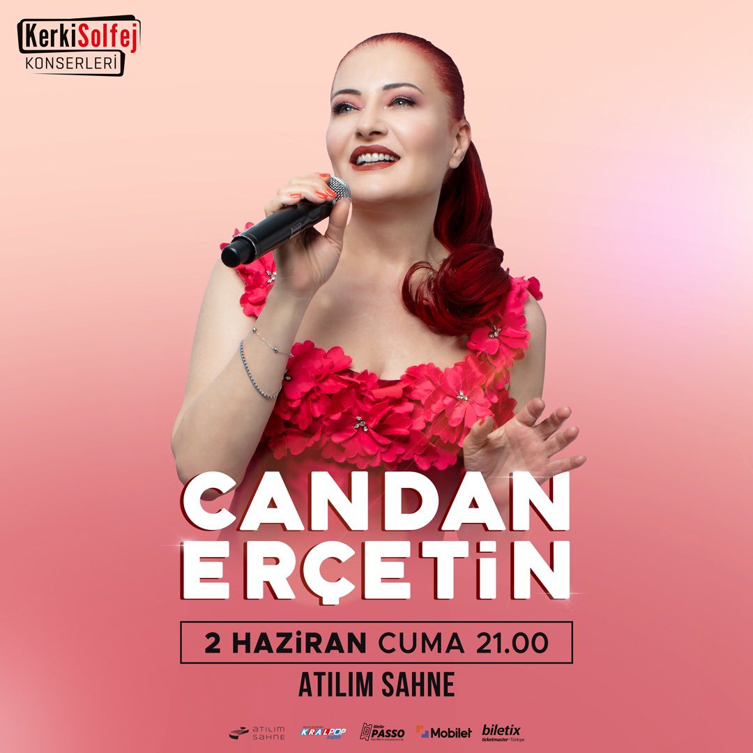 Candan Erçetin tweet media