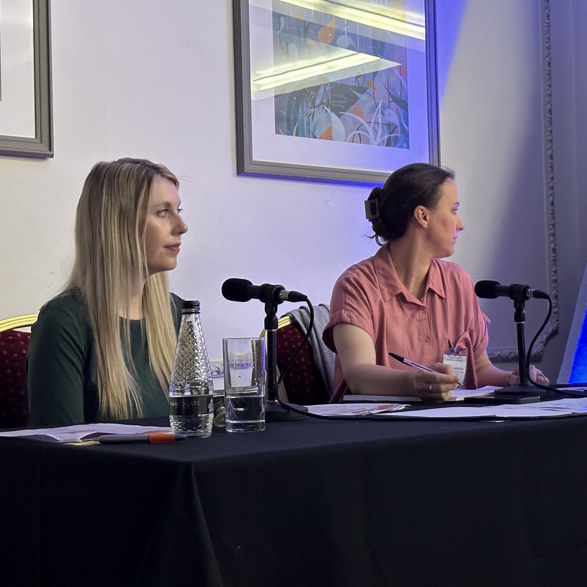 Craig Bradley (@craigbradleyrn) on Twitter photo #SWIPC23: The South West IPC Network 2-day event kicks off in #Bristol with Sadie Larkin from <a href="/DorsetHealth/">Dorset HealthCare</a> and Jenny Bennet-Britton from <a href="/NorthBristolNHS/">North Bristol NHS Trust</a>
First up is <a href="/SmithPennyNHSEI/">#HMNI is Penny Smith Nurse .</a> giving the opening address that’s focussed on championing the IPC workforce #SWIPC23: The South West IPC Network 2-day event kicks off in #Bristol with Sadie Larkin from <a href="/DorsetHealth/">Dorset HealthCare</a> and Jenny Bennet-Britton from <a href="/NorthBristolNHS/">North Bristol NHS Trust</a>
First up is <a href="/SmithPennyNHSEI/">#HMNI is Penny Smith Nurse .</a> giving the opening address that’s focussed on championing the IPC workforce