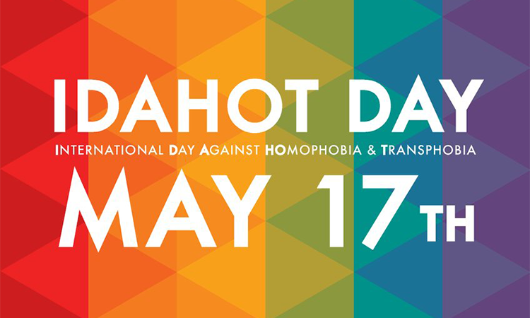 🏳️‍⚧️🏳️‍🌈Oggi #17maggio è la Giornata internazionale contro omofobia, bifobia e transfobia. Anche noi di Ghigliottina.info sosteniamo l'#InternationalDayAgainstHomophobia, per una società che rispetti tuttə.

#IDAHOBIT #IDAHOBIT2023 <a href="/gaycenter_it/">Gay Center</a> <a href="/UAAR_it/">UAAR</a>
