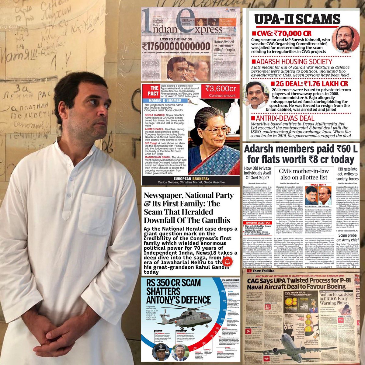 BJP tweet media