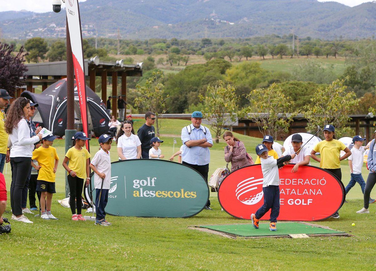 Federació Catalana de Golf tweet media