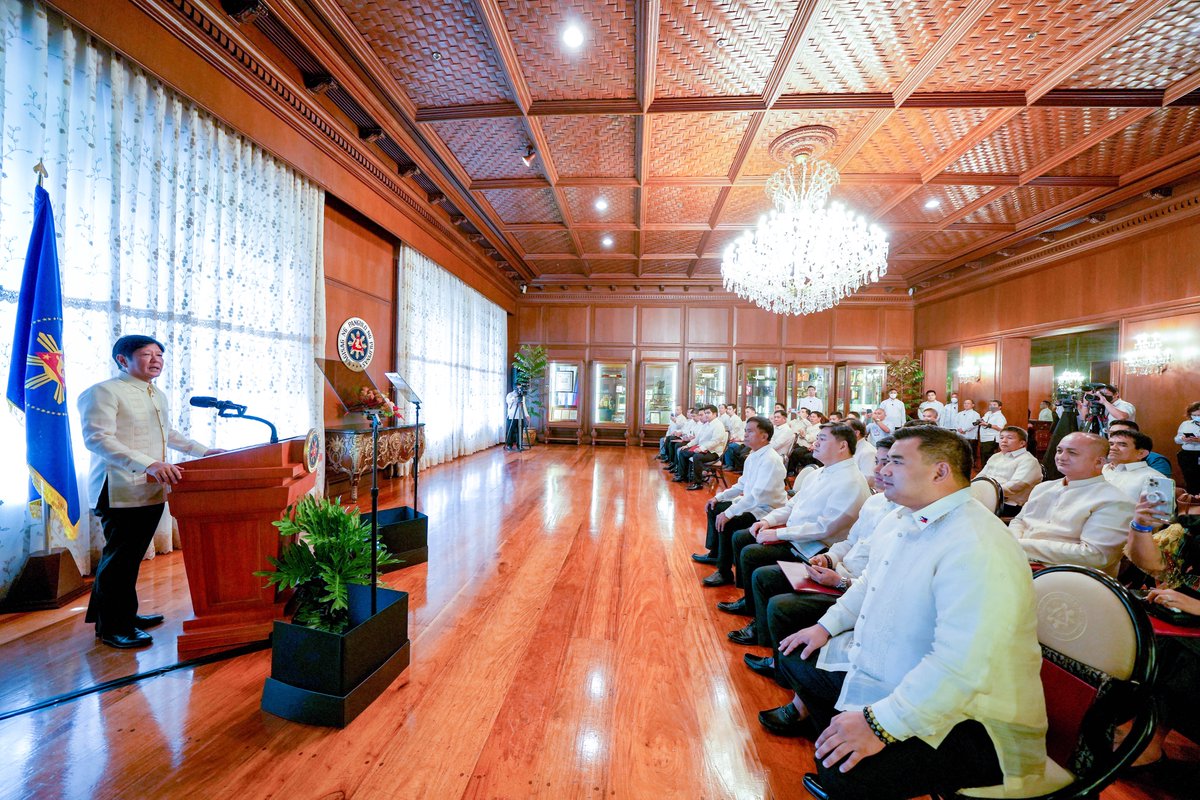 Bongbong Marcos tweet media