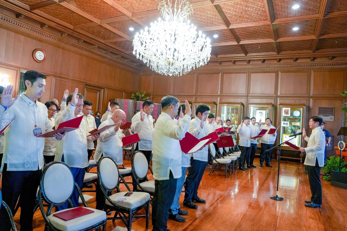 Bongbong Marcos tweet media