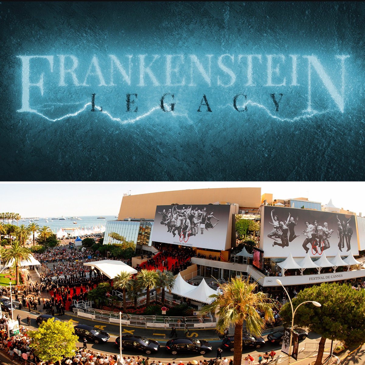 My new feature, ‘Frankenstein: Legacy’ is presented to potential buyers this week at the Cannes film festival. Fingers crossed for positive reactions & sales.🤞🏻
#frankenstein #cannes #mandmfilmproductions #hanoverpictures #101filmsinternational #CannesFilmFestival #Cannes2023
