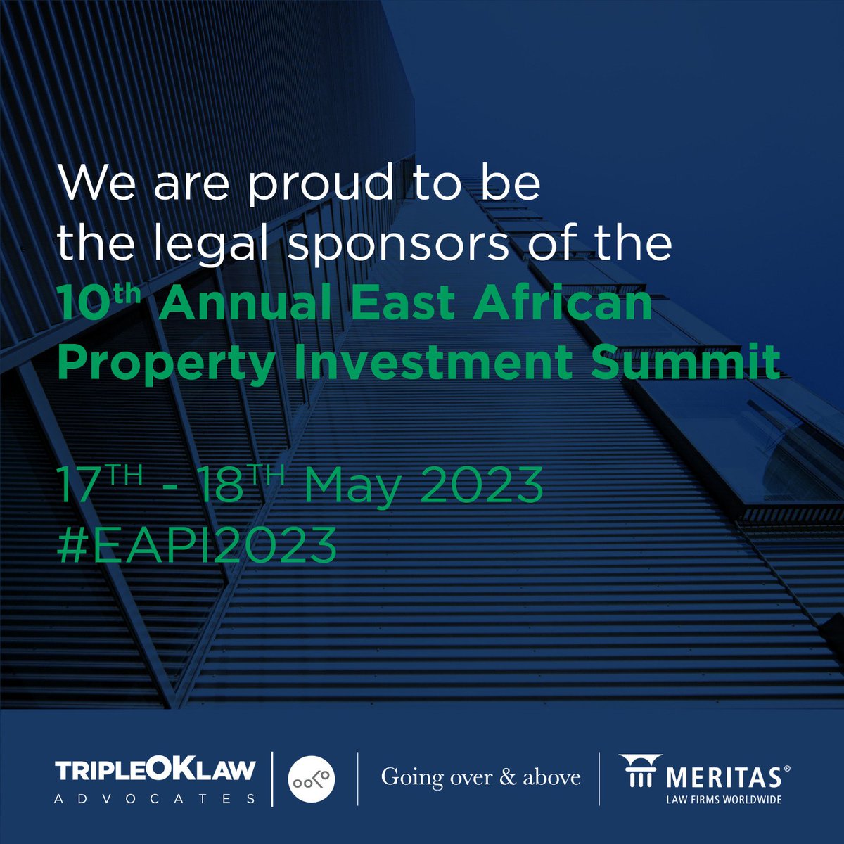 TomOOnyango's tweet photo. This session promises an in-depth exploration of housing finance strategies and is poised to be a stimulating discourse on transforming the real estate sector.
Well in @TripleOKlawLLP for being the legal sponsor. 
#EAPIS2023 #realestateinvestment #property #investment https://t.co/HZiaXTxCsv