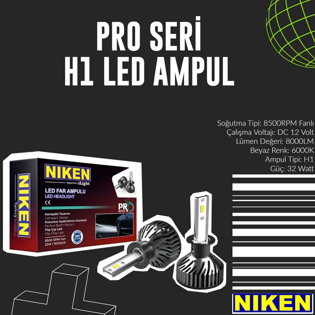 KKararinca_tr's tweet image. Niken PRO Serisi H1 Led Xenon Far Ampulu. Can Bus Özelliklidir. Arıza Lambasını Yakmaz, Bsi Beynine Zarar Vermez.
#h1 #ledampül #ledampul #niken #nikenh1
instagram.com/p/CsVafzLsZAA/