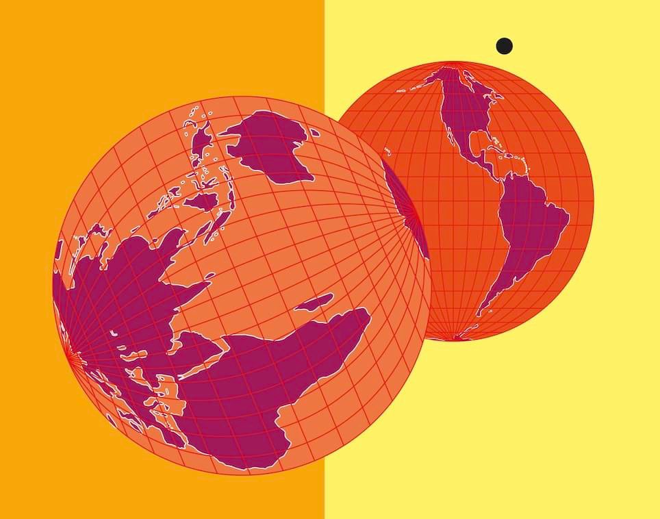 Il bluff globale… ecco la cover del nuovo volume di Limes 🌏