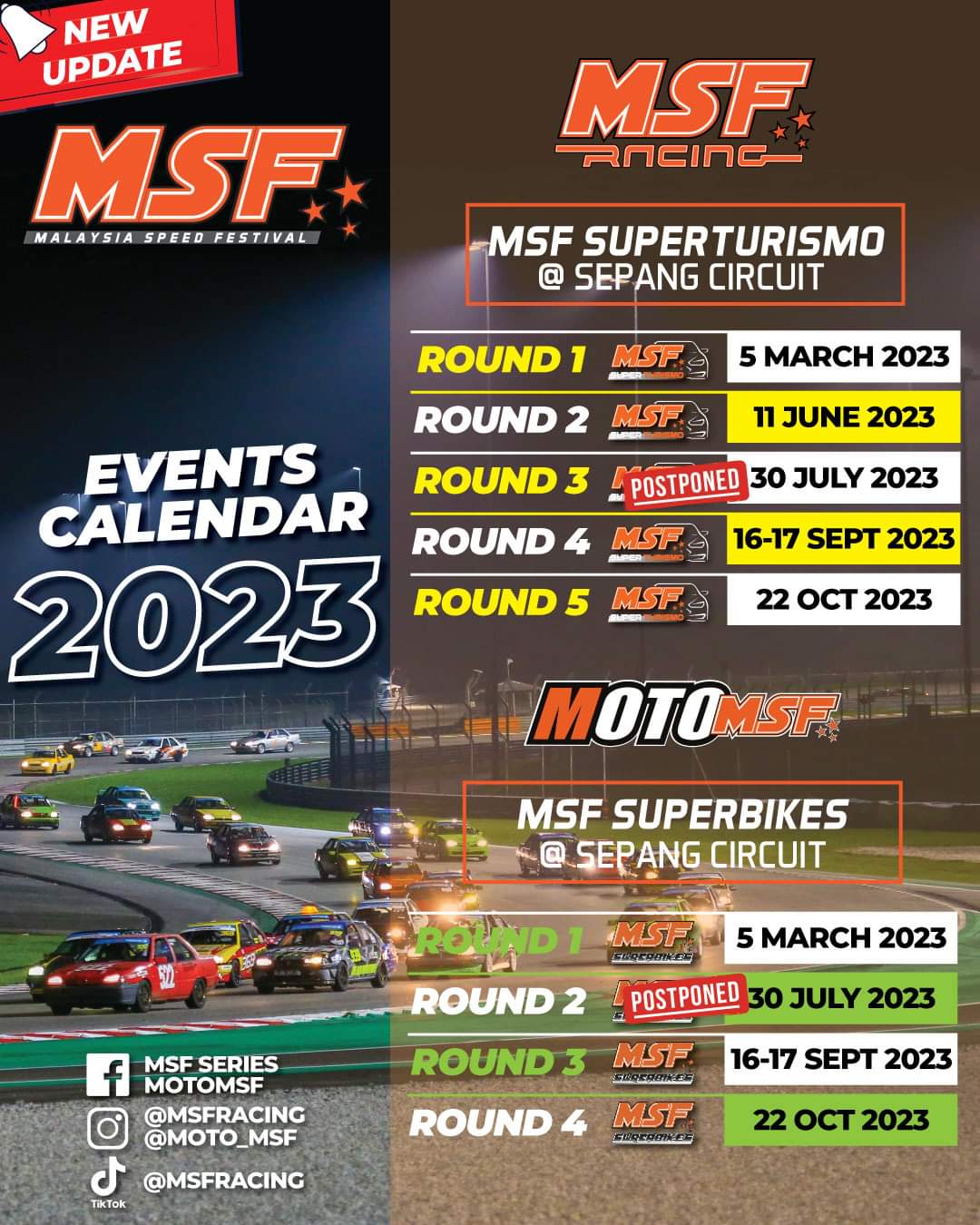 manziqR on Twitter "My race calendar for MSF and MCS this year 今年のMSF manziqR on Twitter "My race calendar for MSF and MCS this year 今年のMSF