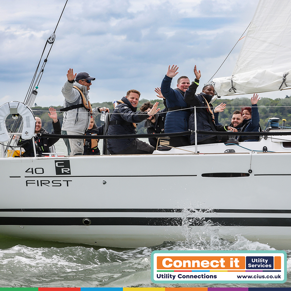 ciuslimited's tweet photo. Our team had an amazing day on Friday at The South Coast CPS 2023 Sailing Regatta.

We managed to take home silver this year, finishing second overall 🥈 https://t.co/Guj5uwJHzH