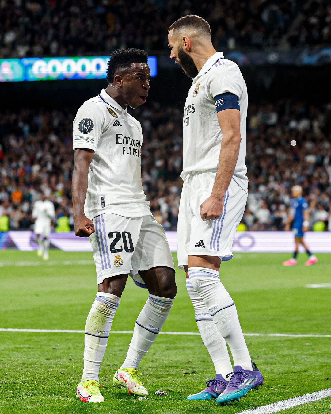 benzema real