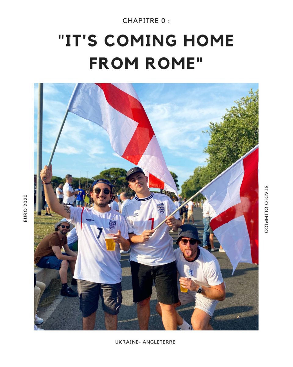 Le premier chapitre de mon carnet de voyage #groundhopping est dehors ! 🏟️ 📢

Bonne lecture et hâte de recueillir vos premiers retours ⤵️⤵️

acrobat.adobe.com/link/review?ur…