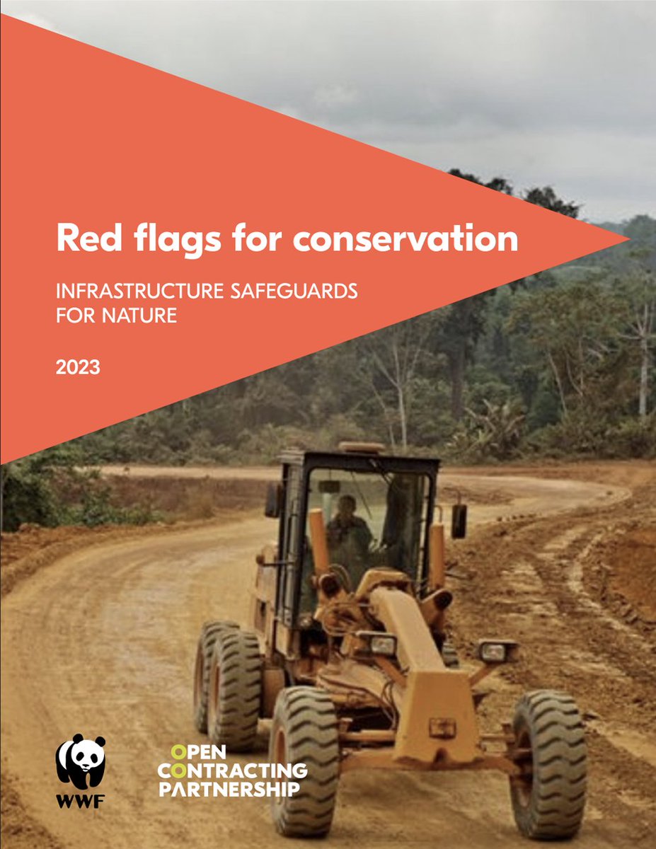 opencontracting's tweet photo. 🟢It's World Sustainability Day!🟢 Care about the earth's #biodiversity? Then you would care about how #infrastructure networks are built &amp; the impact they could have on nature. Already, in the last 50 years, wildlife populations have declined by ~60%. What can we do about it? 👇 https://t.co/AiYMz6kQvt