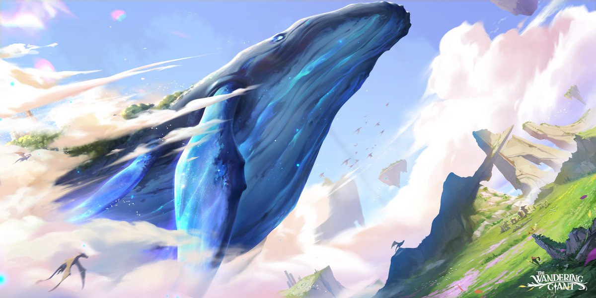 The Crypto Labπ° (@thecryptolabb) on Twitter photo π We're super excited to announce that our official website and Discord will be launching this July! π₯ Get ready to discover our innovative game and join us on this epic journey. See you there! π
#gaming #NFTs #web3wallet
<a href="/WanderingGiant_/">The Wandering Giant</a> π We're super excited to announce that our official website and Discord will be launching this July! π₯ Get ready to discover our innovative game and join us on this epic journey. See you there! π
#gaming #NFTs #web3wallet
<a href="/WanderingGiant_/">The Wandering Giant</a>