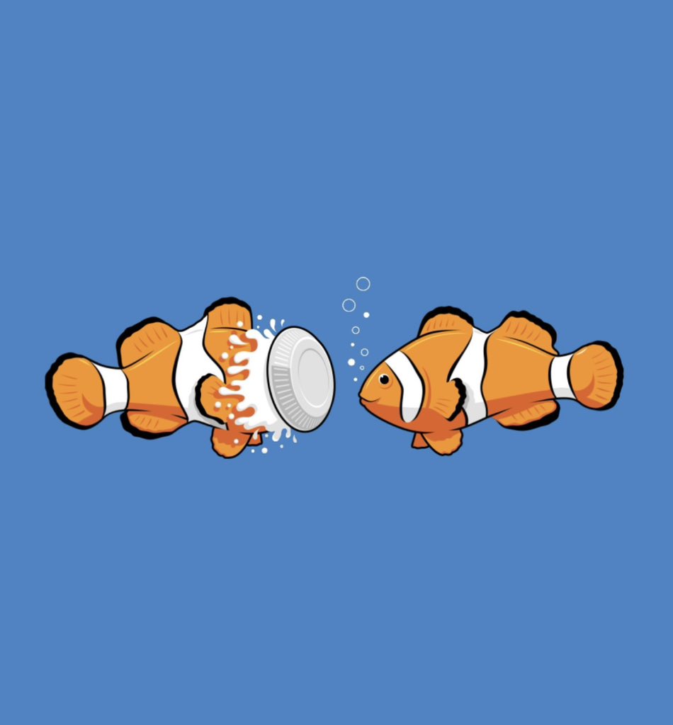 Clownfish glennz.threadless.com/designs/clownf…