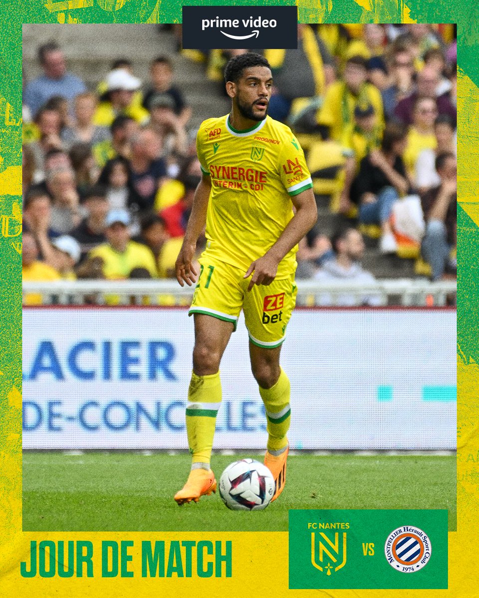 FC Nantes tweet media