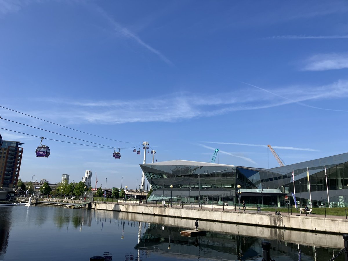 anne_clarke's tweet image. Beautiful morning!! 

Looking forward to chairing #AssemblyFire where we are scrutinising @LondonFire training, including reaching the midpoint of a 25 year private contract advocated for by the former Conservative Assembly Member for Barnet &amp;amp; Camden.