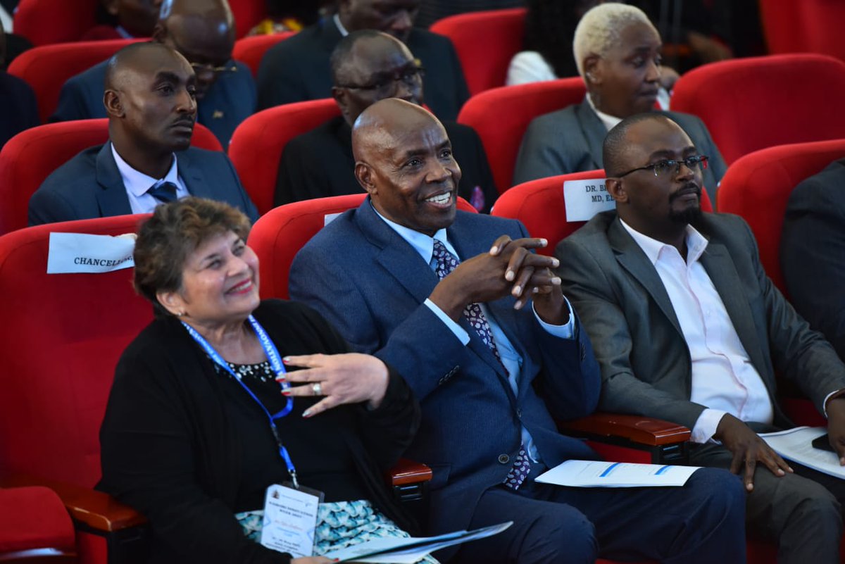 University of Nairobi tweet media