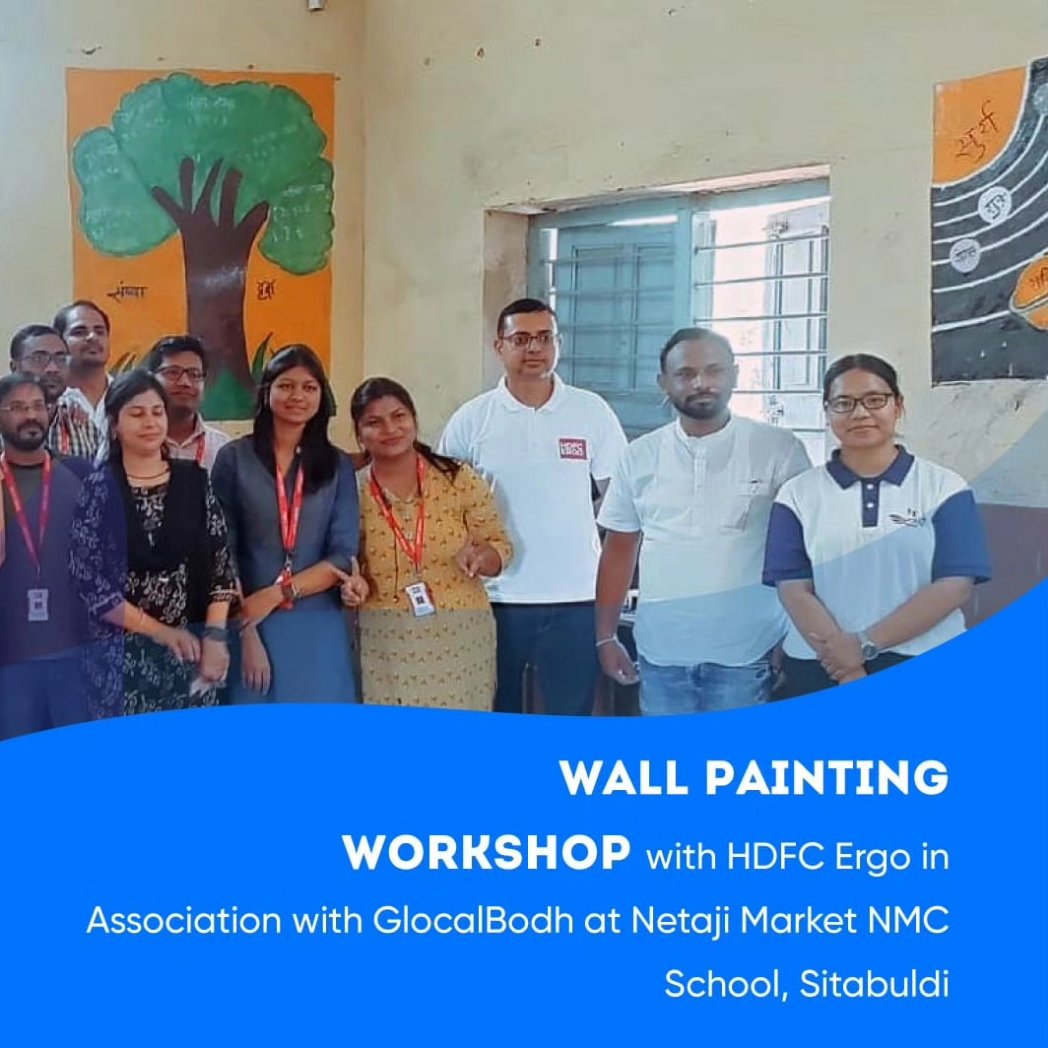 #wallpainting #actovities  #motivation #dailymotivation  #sahyadrifoundation  #hdfcbank  #collaboration  #smallsteps #helpinghands  #raysofhope #school ##painting #beapartofit #wingstofly #smallstepsbigchanges