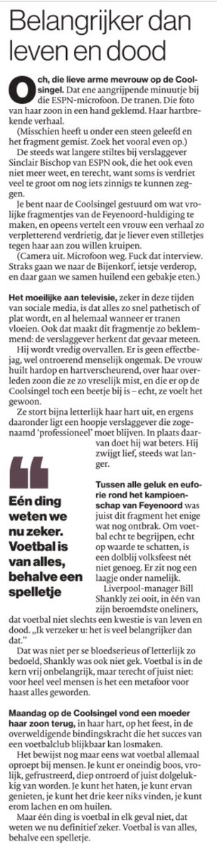 Sjoerd Mossou tweet media