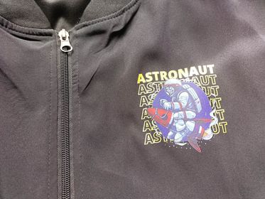 JabPrintsandCo's tweet image. Sharing our sample of DTF print in Bomber Jacket. 

Message us now for Inquires! 😊 

#personalizedjacket
#digitalprinting
#dtfprinting
#jabprintsandco
#StickerLabelPrinting
#souvenirsandgiveaways