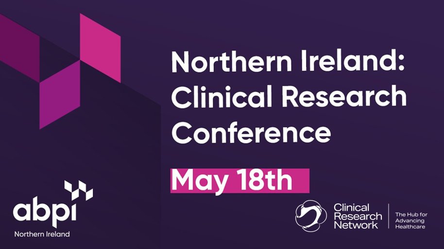Just 1 day to go until the #NIClinicalResearchConf at
<a href="/HiltonHotels/">Hilton Hotels</a> Belfast 🧠🫀  🫁 🦴🦷👀💊💉