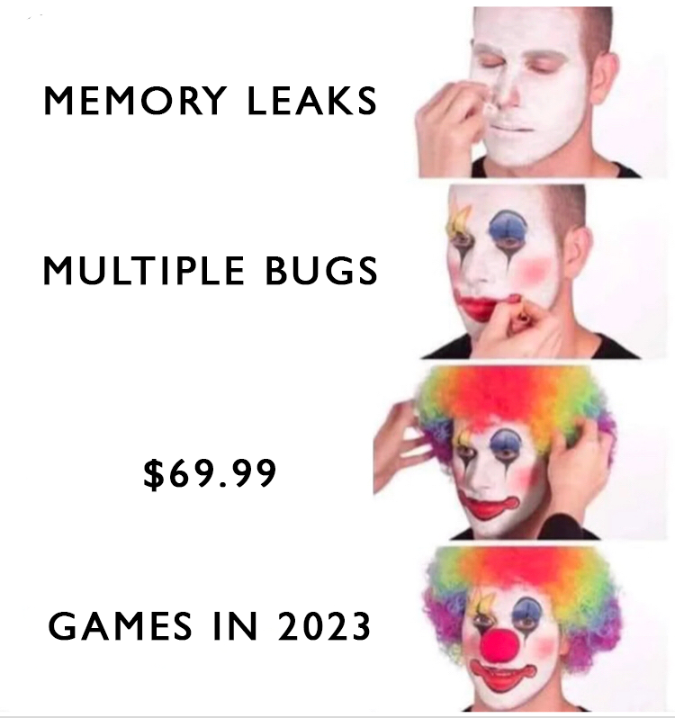 TurtleBeachPC's tweet photo. And yet, I'll still buy them https://t.co/KEmYO9RLPq
