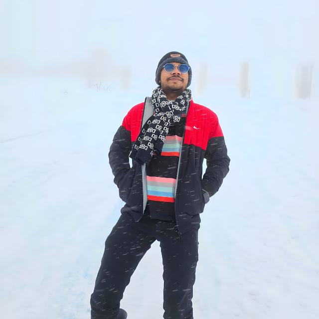 saurav_s07's tweet image. #NewProfilePic
