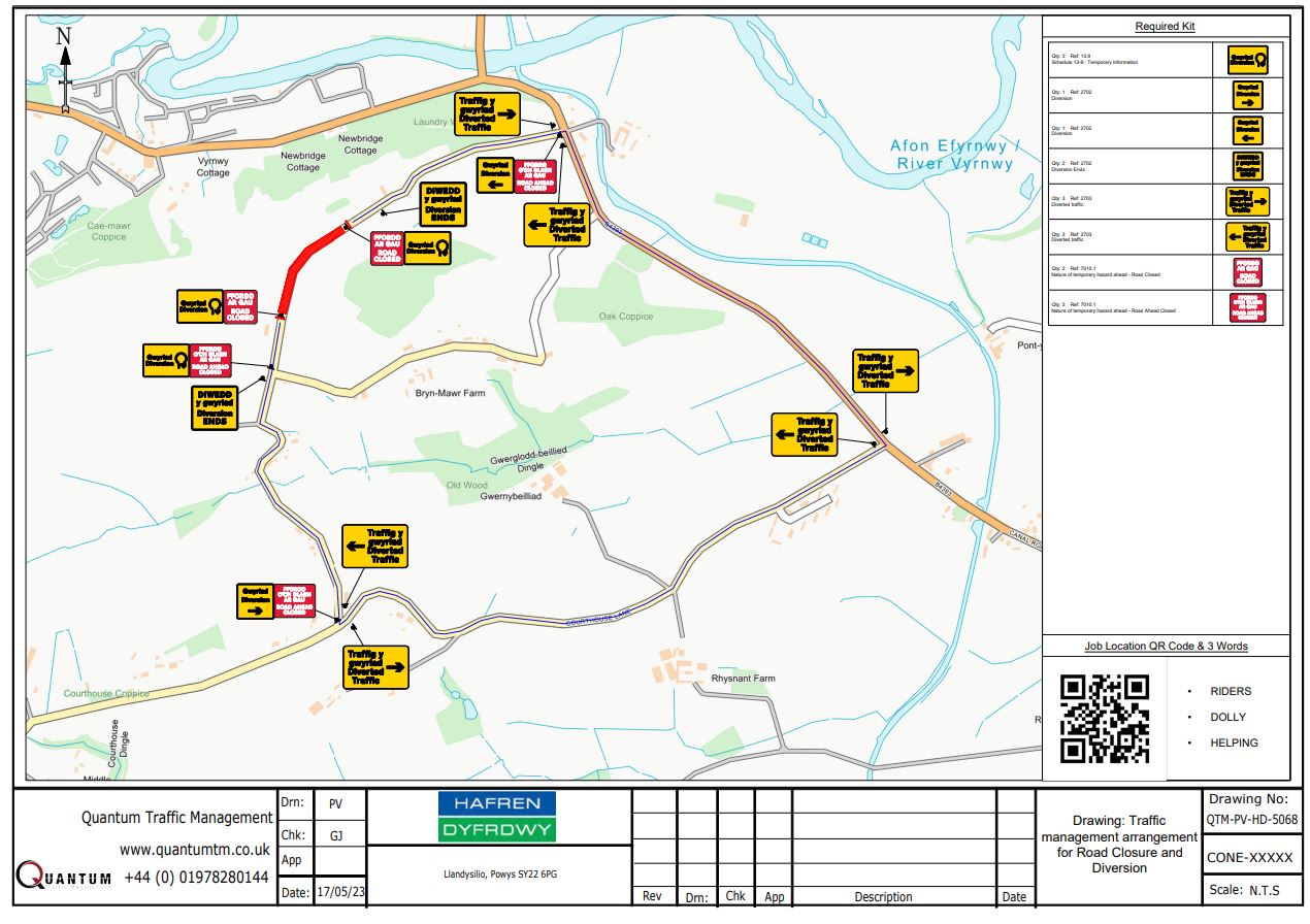 PowysHighways (powyshighways) / Twitter