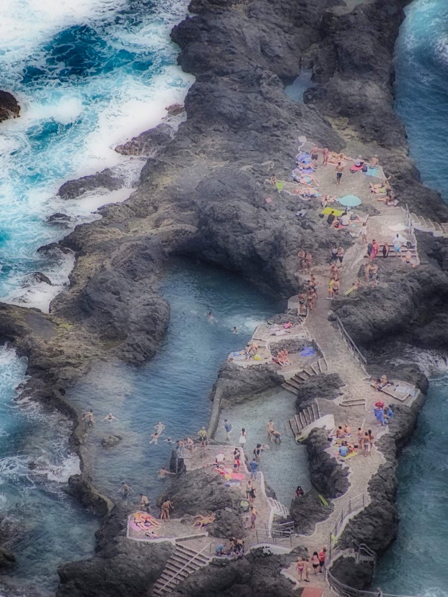 RodriguLemus's tweet photo. GARACHICO..Piscinas naturales del caleton...TENERIFE. https://t.co/g4RWfmuiis