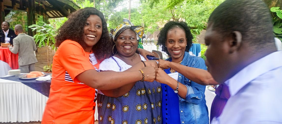 ACEA Summit 2023 is on! Wonderful assembly of civic engagement leaders doing work to better the continent of Africa and the world. #ACEASummit  <a href="/2022ACEA/">ACEA</a> (connect the cohorts!) #UGALeads