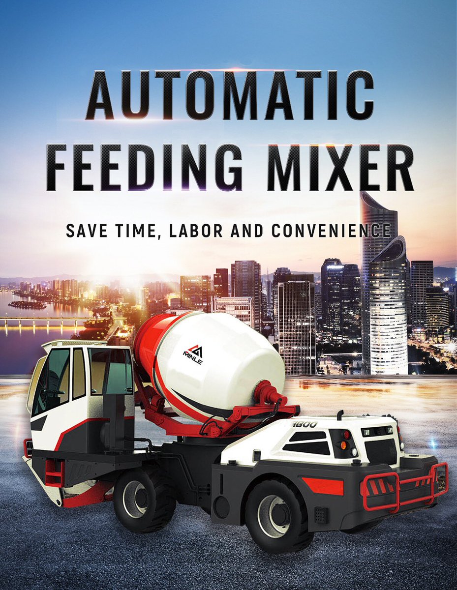 TaianMinle's tweet image. #concretemixertruck #selfloadingmixer #concretetruck #taianminlemachinemanufacture

Email/Skpe: LinJohn@minle-mechequip.com
Whatsapp: +19298671394