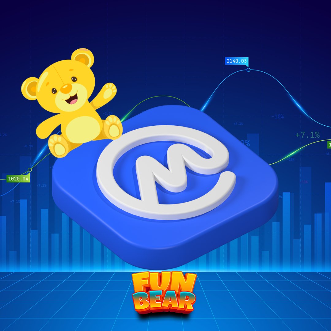funbeario's tweet photo. We have officially applied to #CMC @CoinMarketCap for #listing!! Our application number: 683685
Keep your fingers crossed for good news🤞🤞🤞
You are next @coingecko !
$FUNB #FunBear #Crypto #CryptoCurrency https://t.co/j6I4JdZFSv