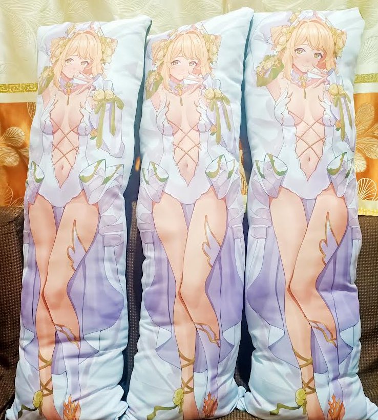 pinyapplepievt's tweet image. Meow 🥰

Photo from the supplier! They will arrive in vacuum sealed packaging 🫶

Grab one at #CONQuest2023!
Booth O2 💖 You may also reserve one via dm (･ω&amp;lt;)

#VTuber #PHVTuber #Dakimakura