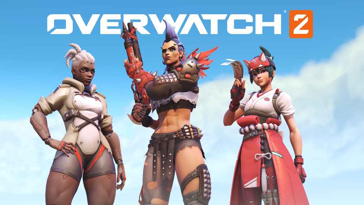 JVCom's tweet photo. Le mode "campagne" de Overwatch 2 est annulé ! 

Dans la roadmap présentée hier par les développeurs, le studio a confirmé l’annulation du "Hero Mode" même si plusieurs expériences PvE seront disponibles :
- des évènements limités tels que Questwatch 
- des missions scénarisées https://t.co/S3EvGGRyLk