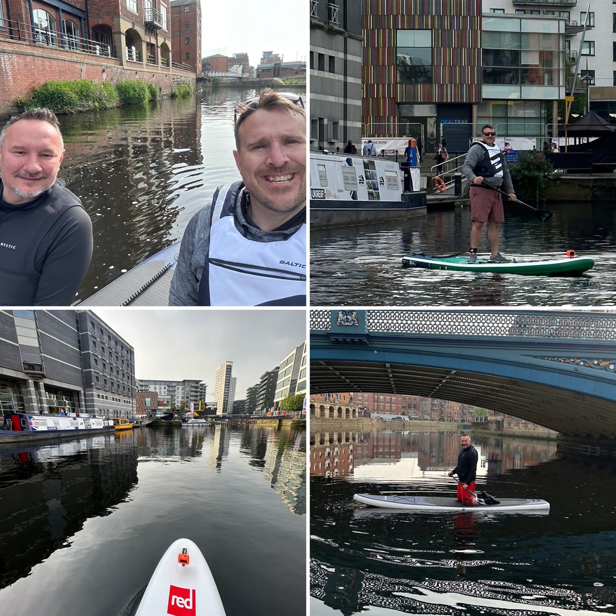 Thomas Pearson (@tglpearson) on Twitter photo Given the waterways are an integral part of #Leeds and the North’s industrial heritage it seemed apt for @Dinoatwork of <a href="/PlaceYorkshire_/">Place Yorkshire</a> <a href="/PlaceNorth_/">Place North</a> <a href="/PlaceNorthWest/">Place North West</a> West and I to try another way of commuting to <a href="/UKREiiF/">UKREiiF</a> space and <a href="/jmwsolicitors/">JMW Solicitors</a> <a href="/JMWInsideMan/">The Inside Man</a> for 🎥 today Given the waterways are an integral part of #Leeds and the North’s industrial heritage it seemed apt for @Dinoatwork of <a href="/PlaceYorkshire_/">Place Yorkshire</a> <a href="/PlaceNorth_/">Place North</a> <a href="/PlaceNorthWest/">Place North West</a> West and I to try another way of commuting to <a href="/UKREiiF/">UKREiiF</a> space and <a href="/jmwsolicitors/">JMW Solicitors</a> <a href="/JMWInsideMan/">The Inside Man</a> for 🎥 today